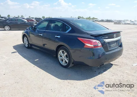 2013 Nissan Altima 2.5/S/Sv/Sl из США, поврежденный, VIN 1N4AL3AP6DN540184